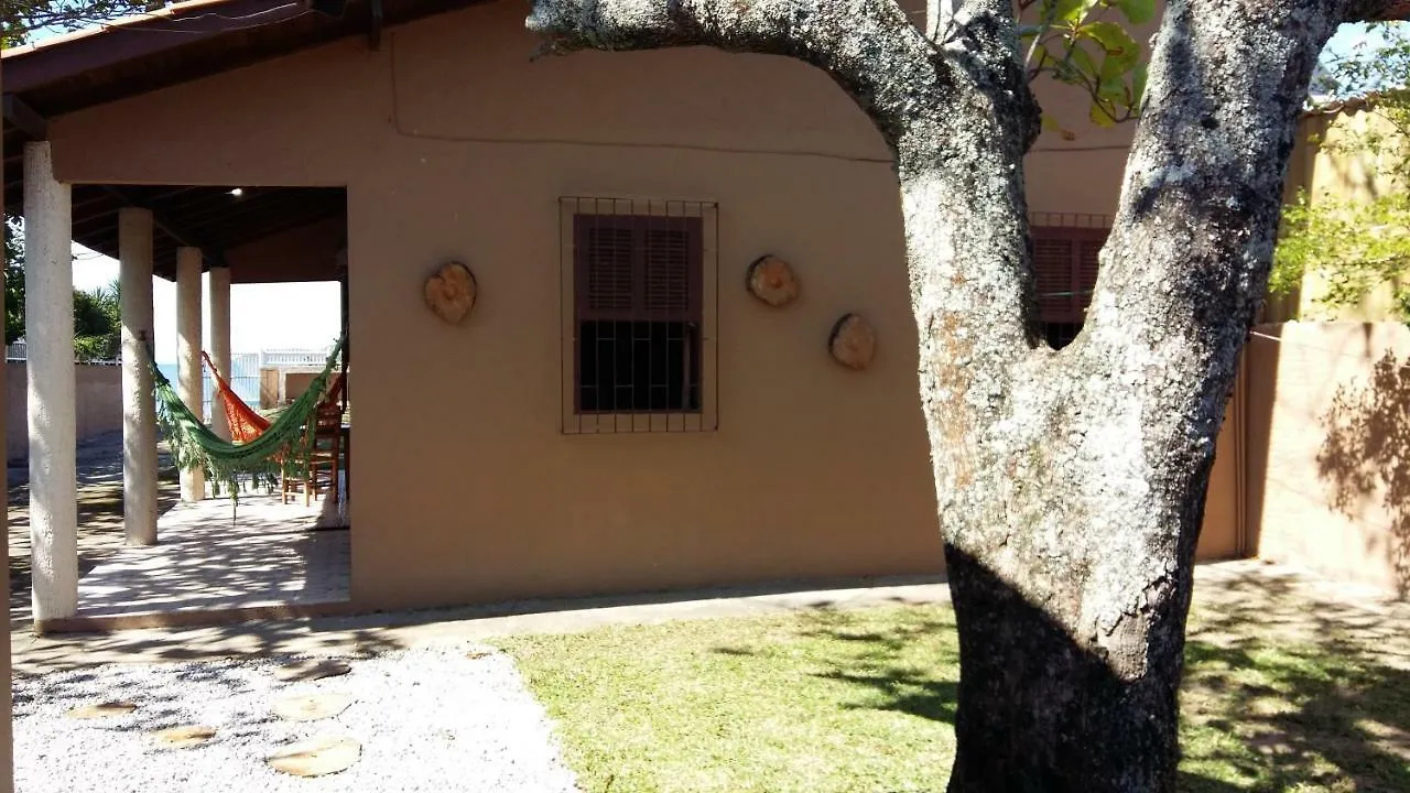 Casa de Férias Casa Pé na Areia Frente ao Mar do Pântano do sul!! Vila Florianópolis