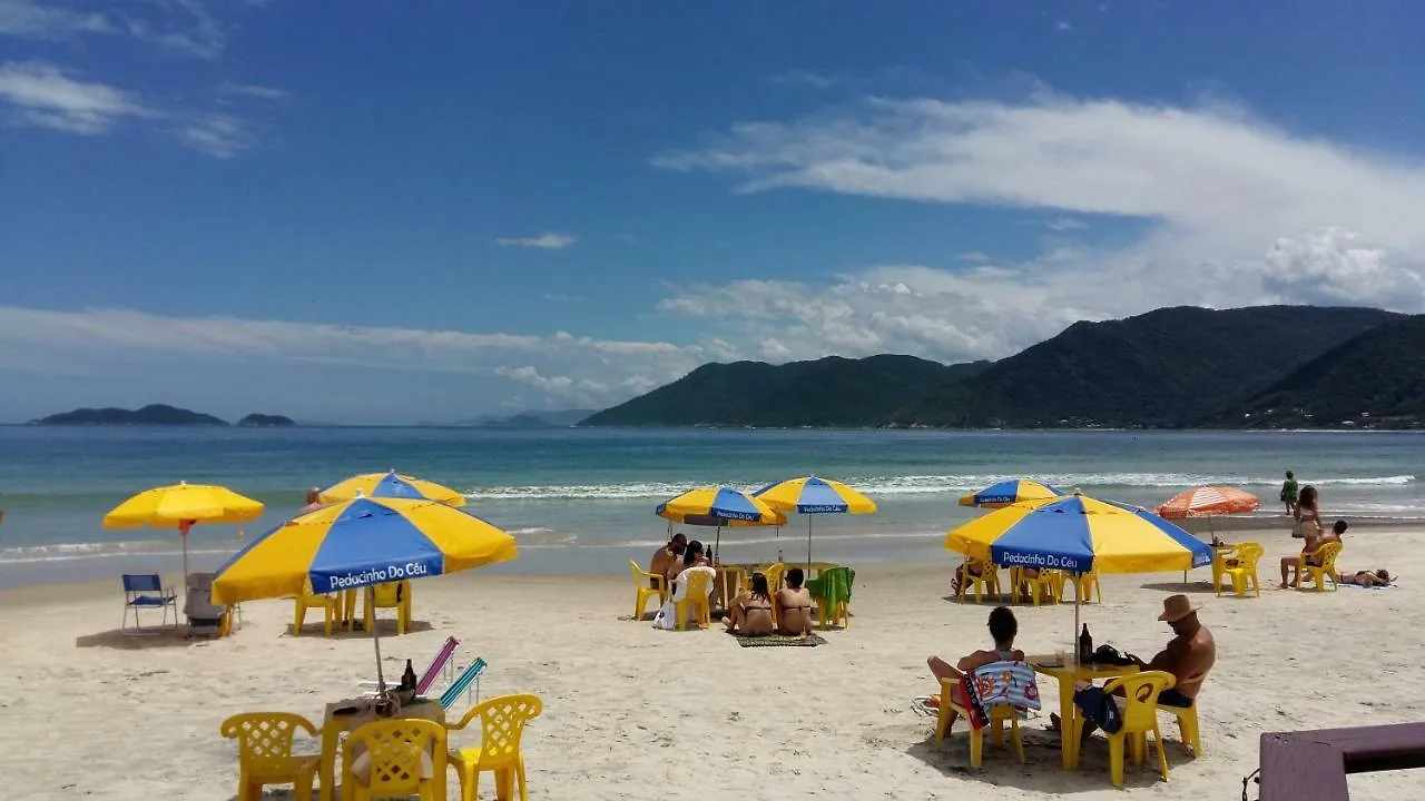 Casa de Férias Casa Pé na Areia Frente ao Mar do Pântano do sul!! Vila Florianópolis