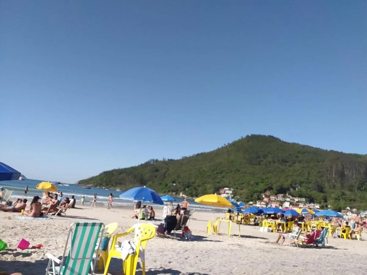 Casa de Férias Casa Pé na Areia Frente ao Mar do Pântano do sul!! Vila Florianópolis