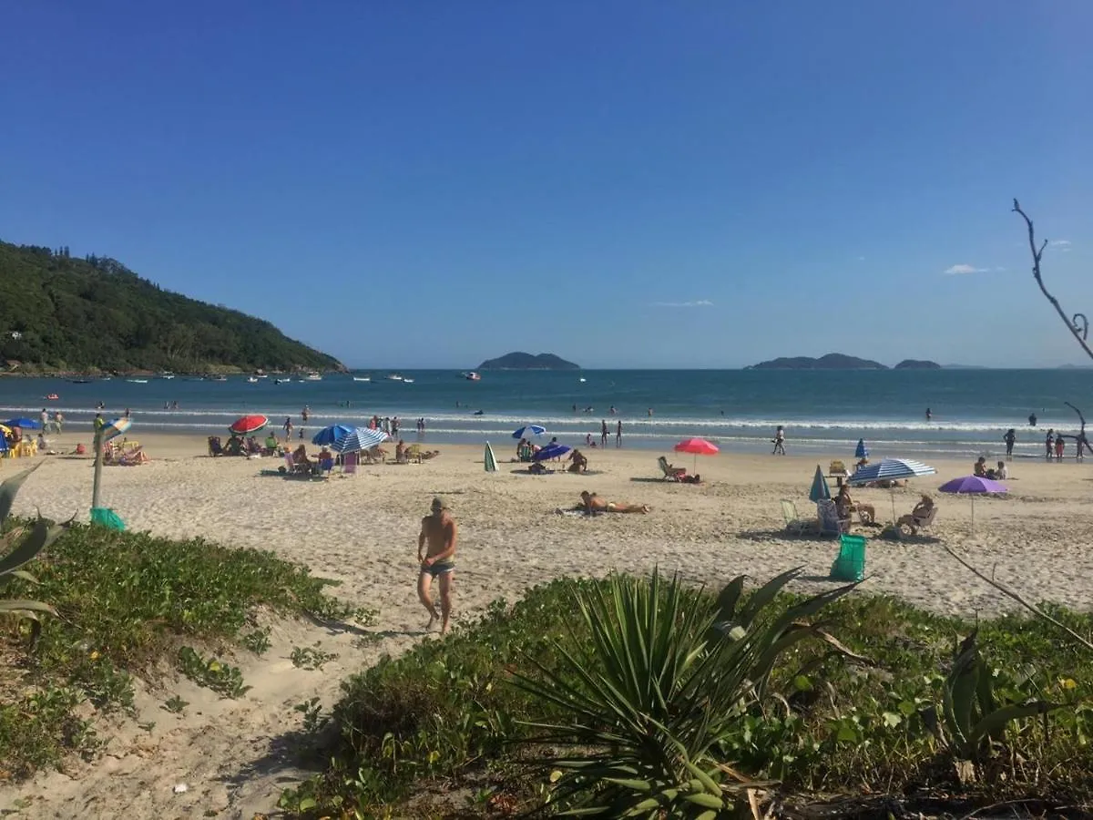 Casa de Férias Casa Pé na Areia Frente ao Mar do Pântano do sul!! Vila Florianópolis